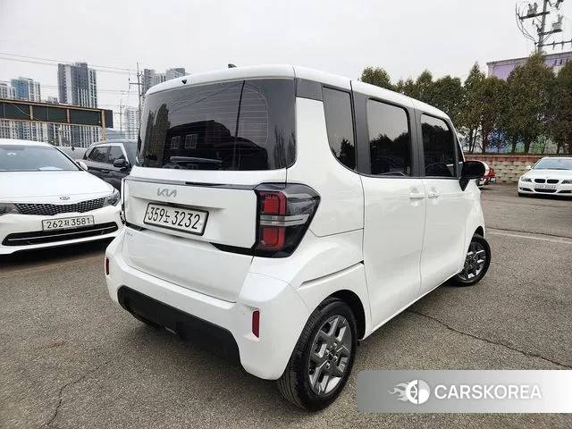 Kia The New Kia Ray id 3756937 из Кореи 12