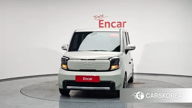 Kia The New Kia Ray id 3487618 из Кореи 12