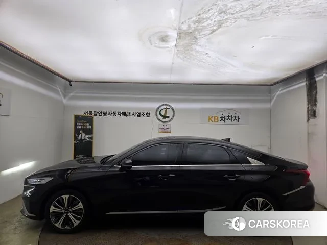 Kia K8 id 3032697 из Кореи 12