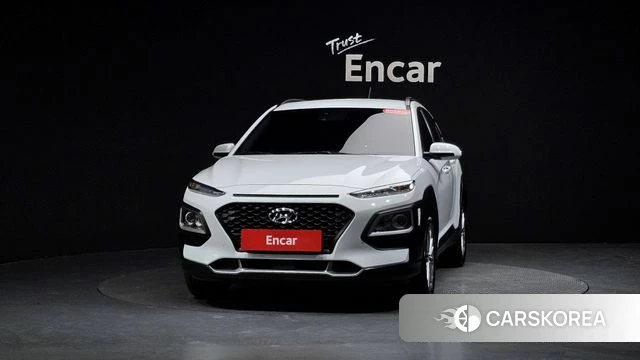 Hyundai Kona id 4459549 из Кореи 12