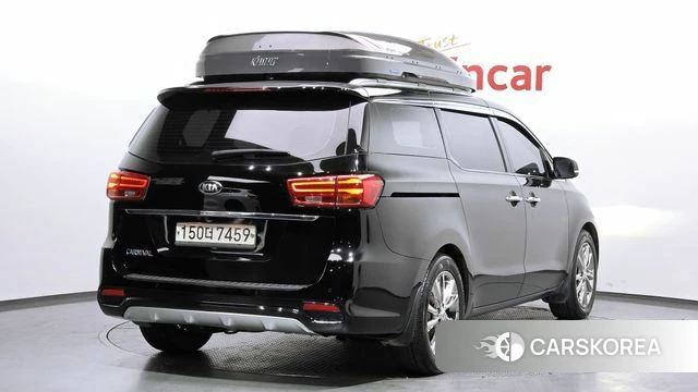 Kia The New Carnival id 3796006 из Кореи 12