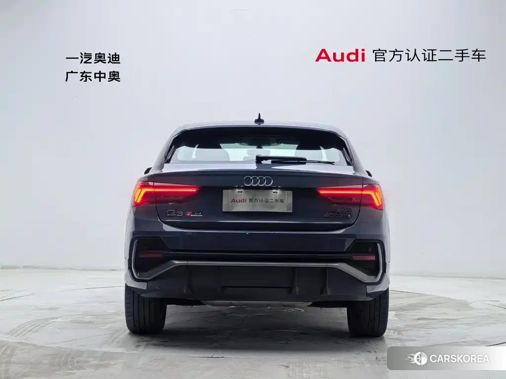Audi Q3 Sportback id 4601754 из Китая 12