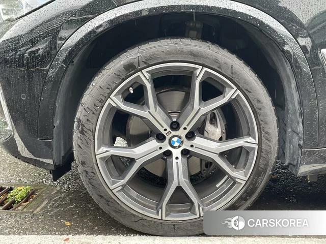 BMW X5 2023 Черный из Китая, фото 6