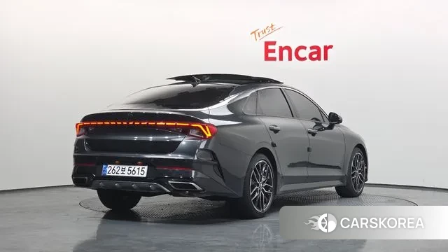 Kia K5 3rd generation id 3717626 из Кореи 12