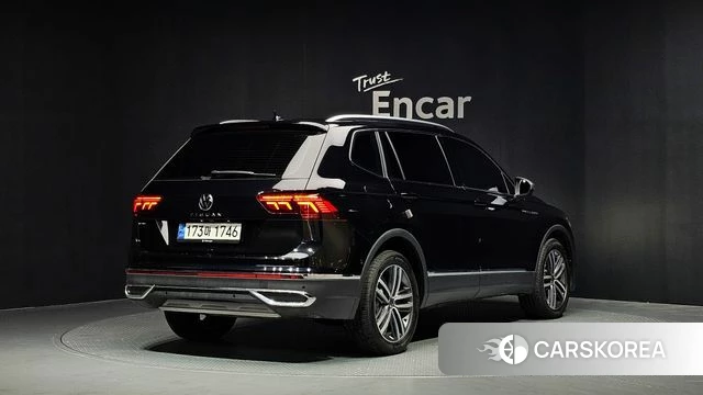 Volkswagen Tiguan Allspace id 4540077 из Кореи 12