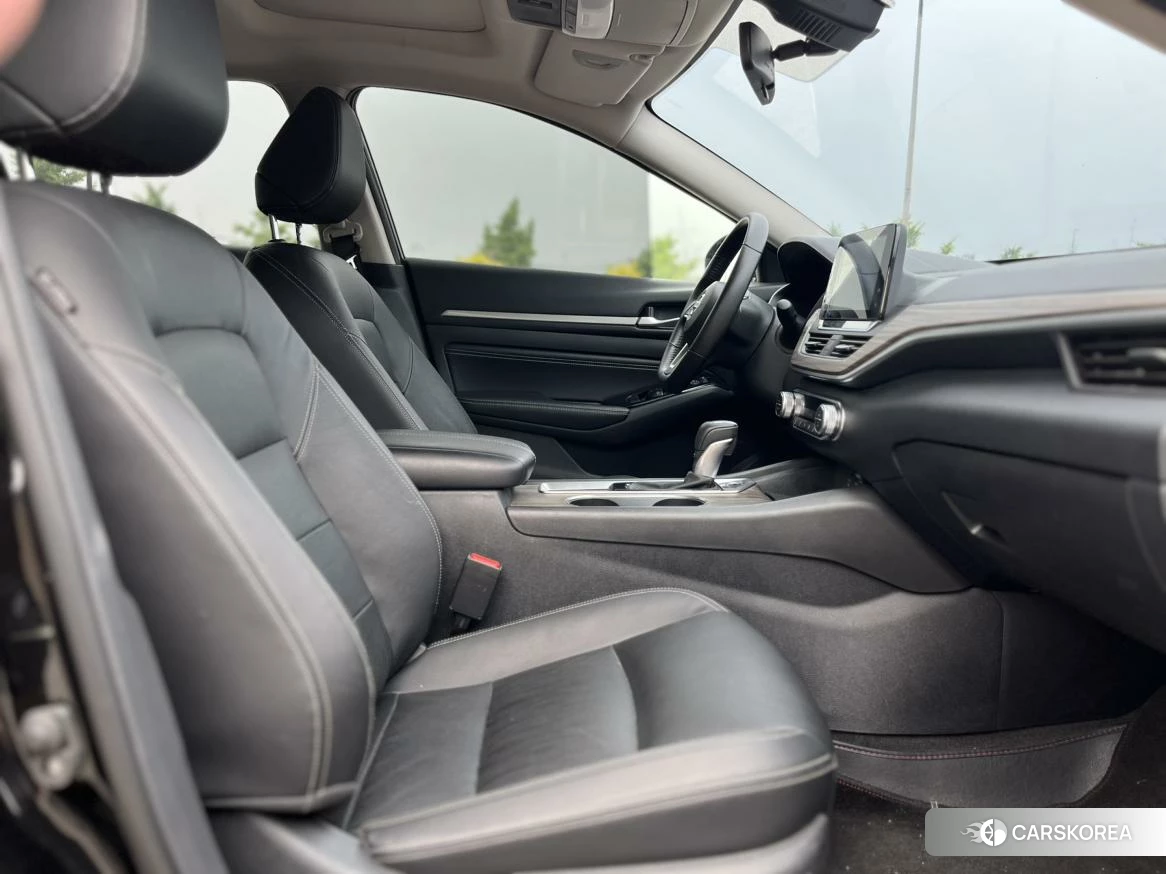 Nissan Teana id 4473883 из Китая 12