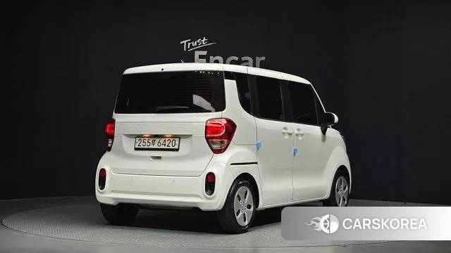 Kia The New Ray id 3764995 из Кореи 12