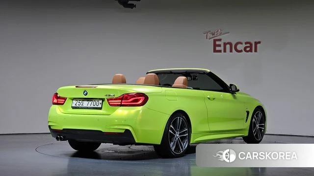 BMW 4 Series (F32) id 4718017 из Кореи 12