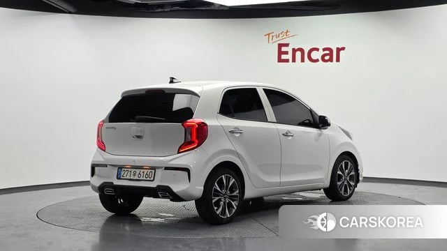 Kia Morning Urban (JA) id 4740694 из Кореи 12