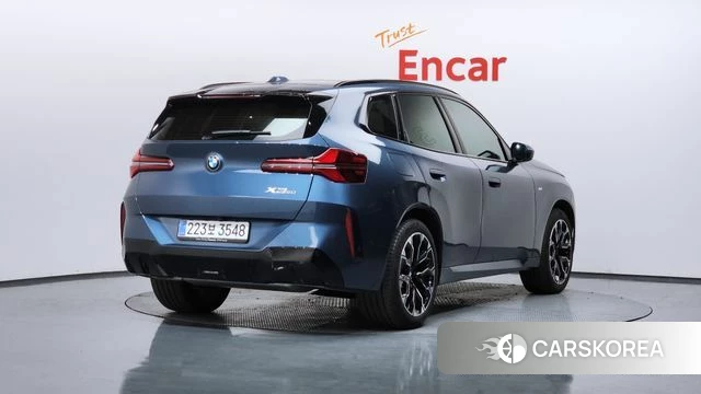 BMW X3 (G45) id 3952599 из Кореи 12