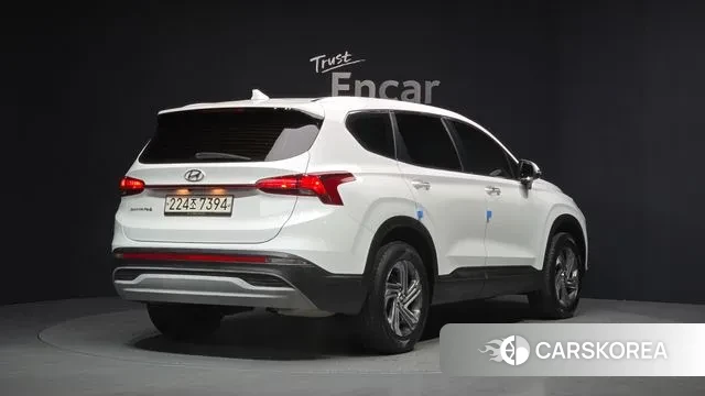 Hyundai The New Santa Fe id 3607421 из Кореи 12