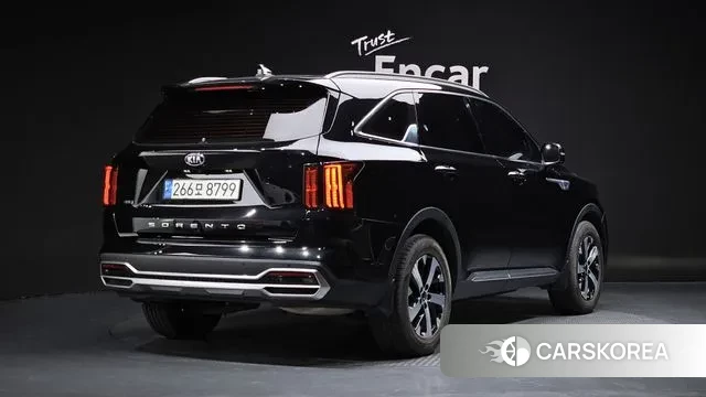 Kia Sorento 4th Generation id 3655612 из Кореи 12