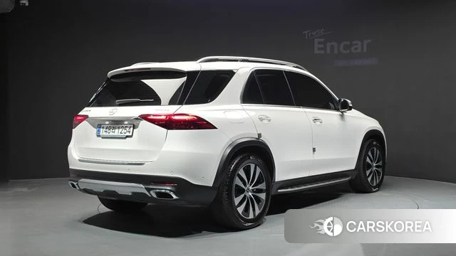 Mercedes-Benz GLE-Class W167 id 4834808 из Кореи 12