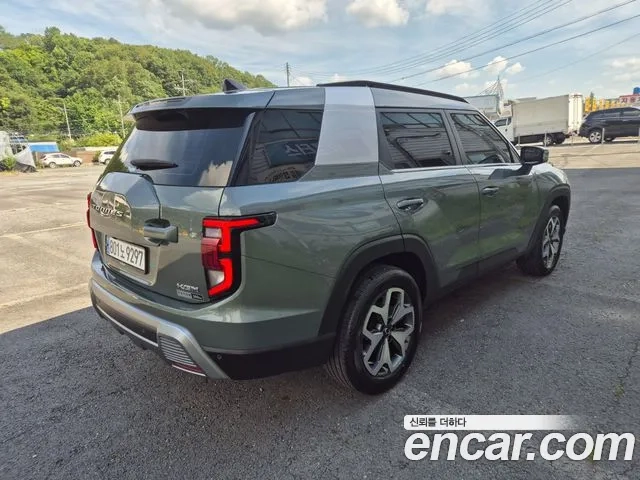 Ssangyong Torres id 2953911 из Кореи 12