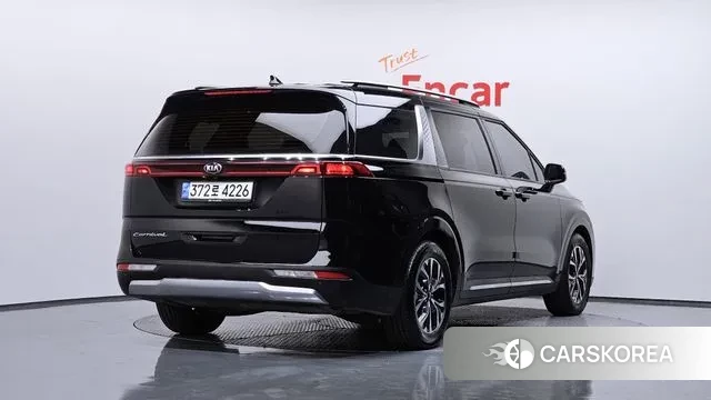 Kia Carnival 4th generation id 3367688 из Кореи 12