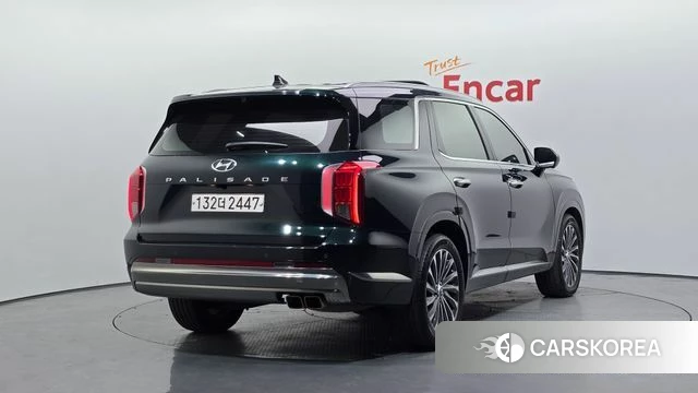 Hyundai The New Palisade id 4423013 из Кореи 12