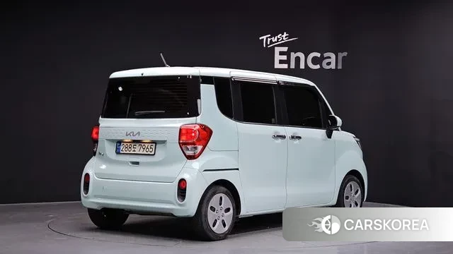 Kia The New Ray id 3468575 из Кореи 12