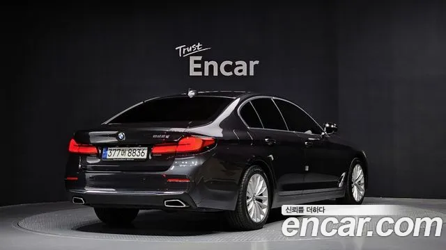 BMW 5 Series (G30) id 2749018 из Кореи 12