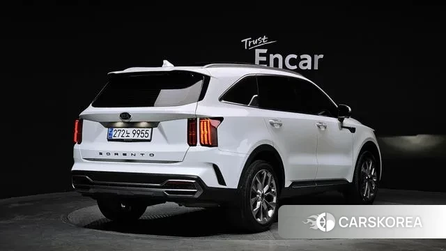 Kia Sorento 4th Generation id 3736258 из Кореи 12