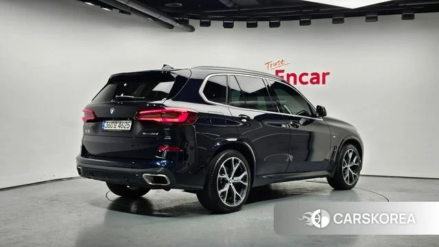 BMW X5 (G05) id 4475182 из Кореи 12