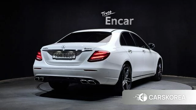 Mercedes-Benz E-Class W213 id 4326008 из Кореи 12