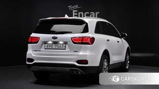 Kia The New Sorento id 3060947 из Кореи 12