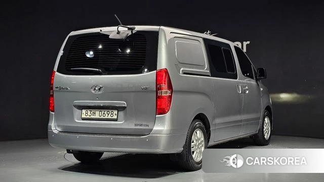 Hyundai The New Grand Starex id 3860713 из Кореи 12