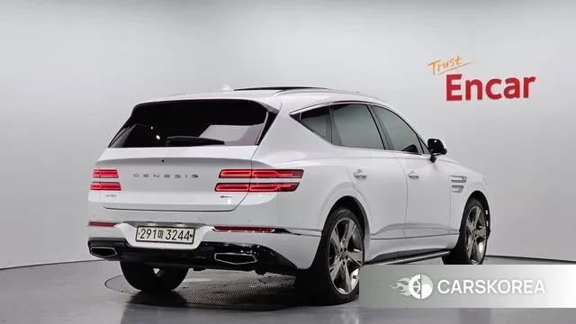 Genesis GV80 id 2970518 из Кореи 12