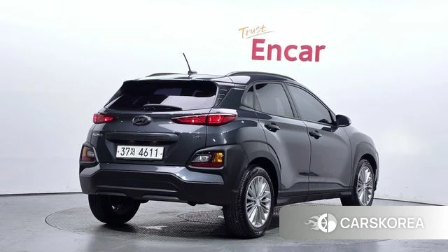 Hyundai Kona id 4531113 из Кореи 12