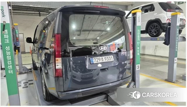 Hyundai Staria 2024 Серый из Кореи, фото 2