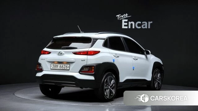 Hyundai Kona id 3801644 из Кореи 12
