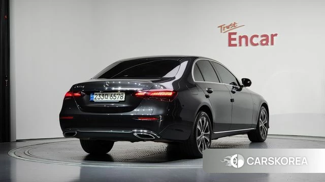 Mercedes-Benz E-Class W213 id 4429320 из Кореи 12