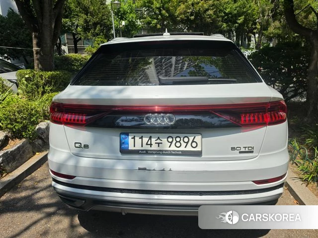 Audi Q8 (4M) id 4481914 из Кореи 9