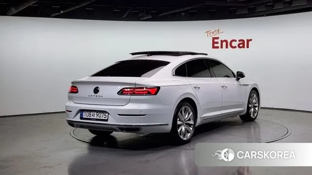 Volkswagen Arteon id 2998147 из Кореи 12