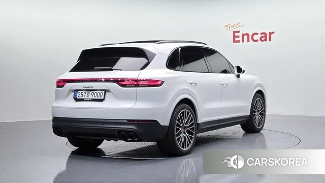 Porsche Cayenne (PO536) id 4245513 из Кореи 12