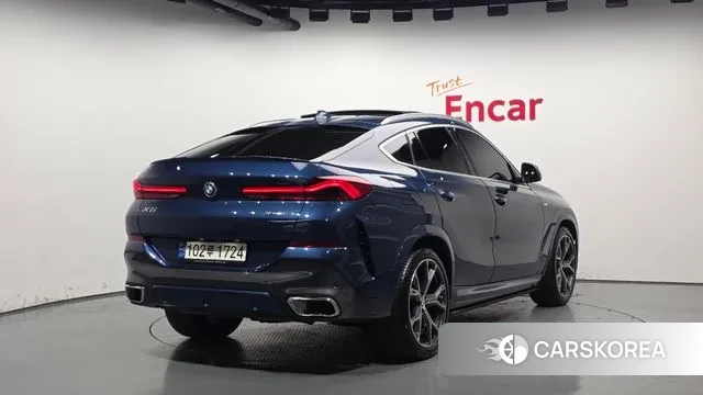 BMW X6 (G06) id 3174249 из Кореи 12