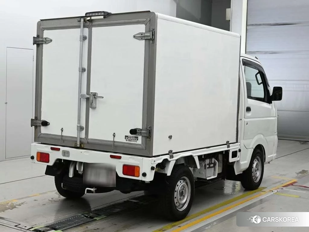 Suzuki Carry Truck 2018 из Японии, фото 2