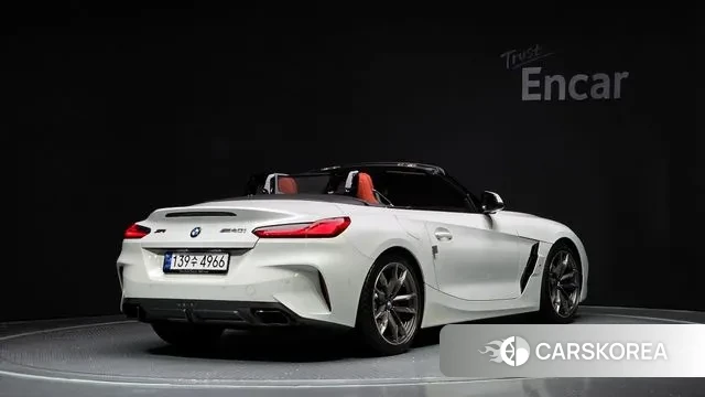 BMW Z4 (G29) id 3159246 из Кореи 12