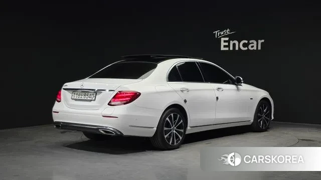 Mercedes-Benz E-Class W213 id 3045004 из Кореи 12