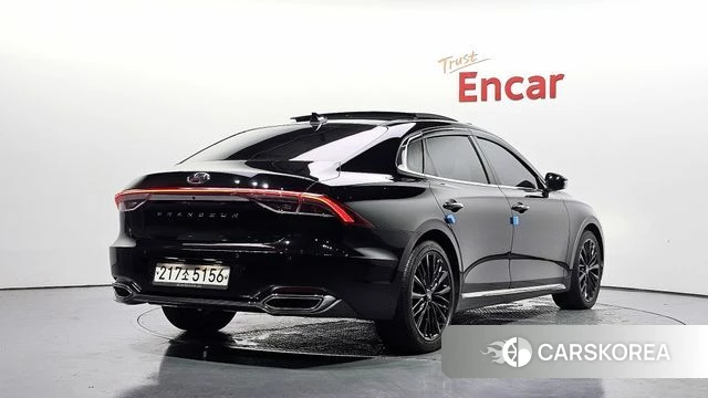 Hyundai The New Grandeur IG id 4727576 из Кореи 12