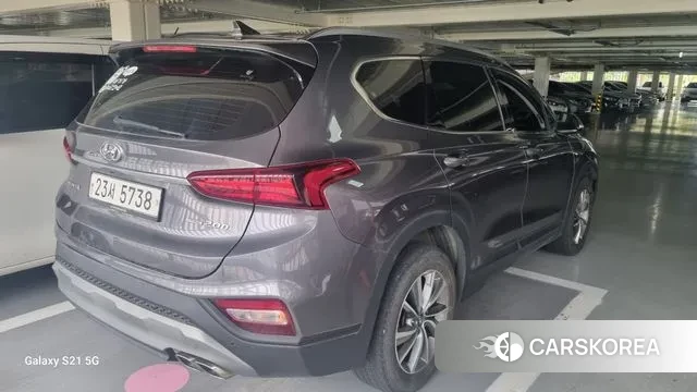 Hyundai Santa Fe TM id 3029453 из Кореи 12