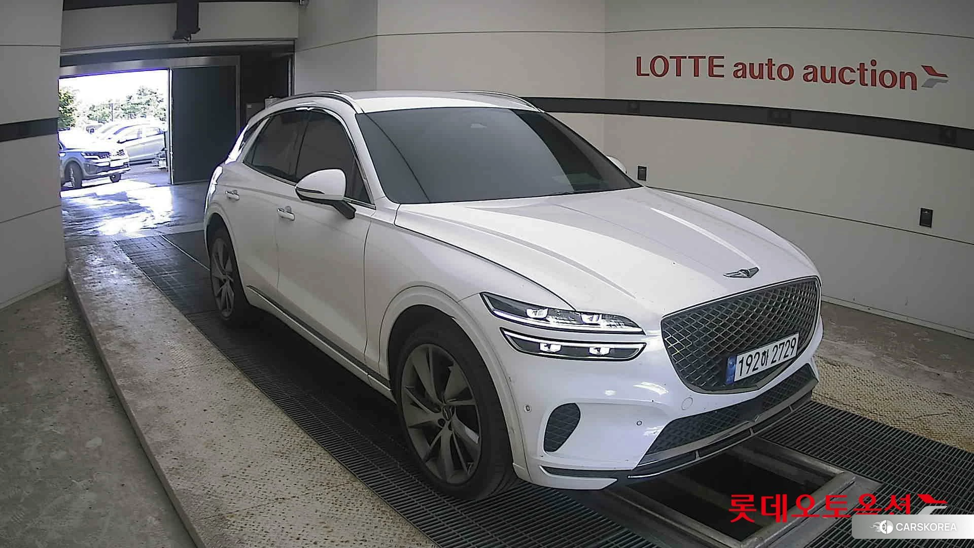 Hyundai GV70 id 4902553 из Кореи 12