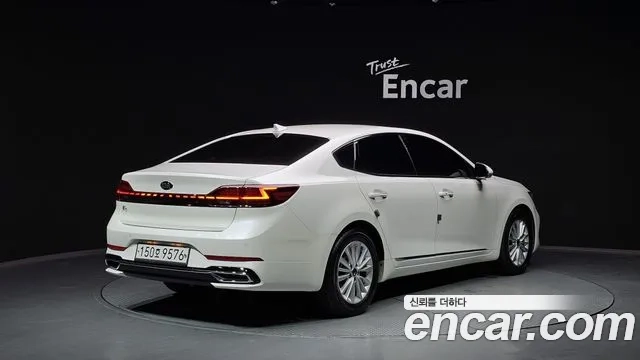 Kia K7 Premier id 2864850 из Кореи 12