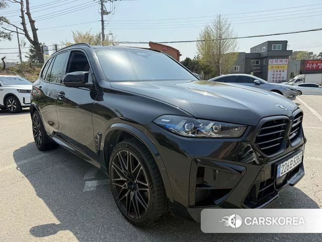 BMW X5M (G05) id 3939799 из Кореи 9