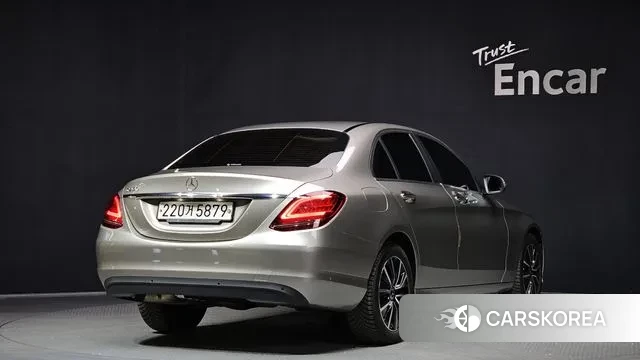 Mercedes-Benz C-Class W205 id 3454399 из Кореи 12