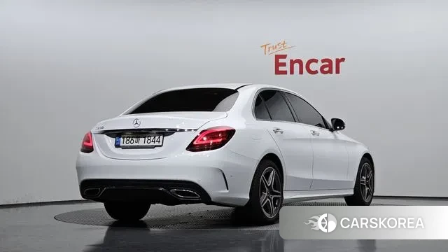 Mercedes-Benz C-Class W205 id 3428059 из Кореи 12