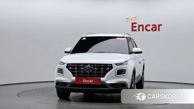 Hyundai Venue id 3691827 из Кореи 12