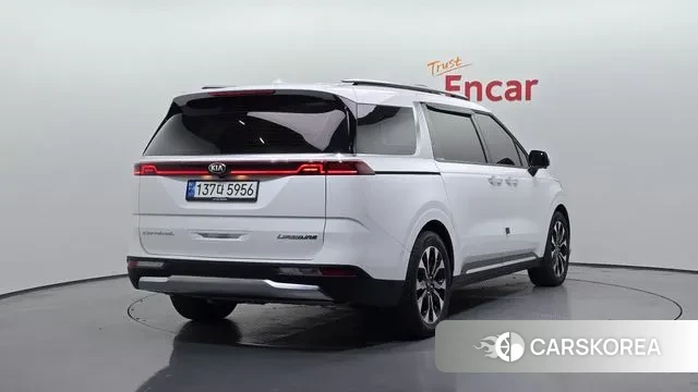 Kia Carnival 4th generation id 3356124 из Кореи 12