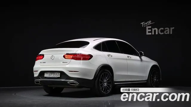 Mercedes-Benz GLC-Class X253 id 2689899 из Кореи 12