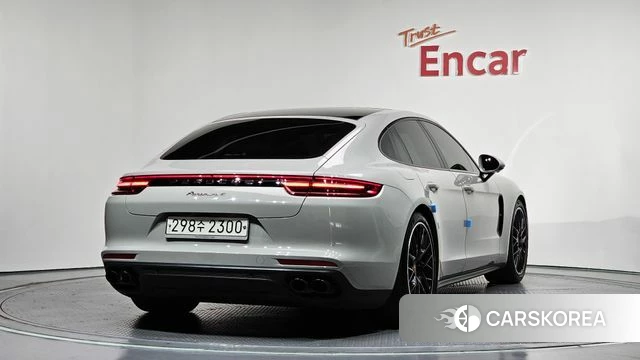 Porsche Panamera (971) id 3879467 из Кореи 12